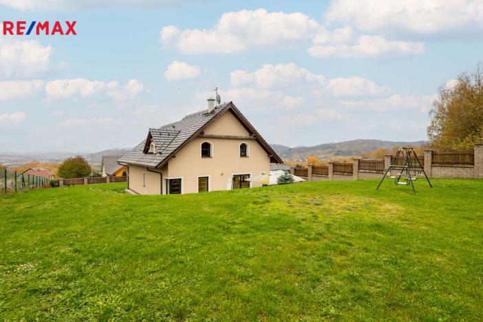 Prodej rodinného domu, Jenišov - Pod Rohem, K Rohu, 205 m2