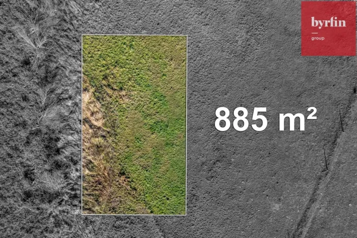 Prodej pozemku pro bydlení, Hradec nad Moravicí, 885 m2