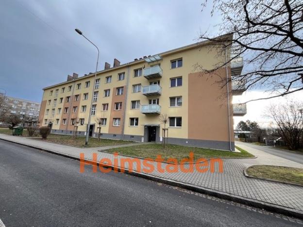 Pronájem bytu 3+1, Ostrava - Mariánské Hory, Zelená, 73 m2