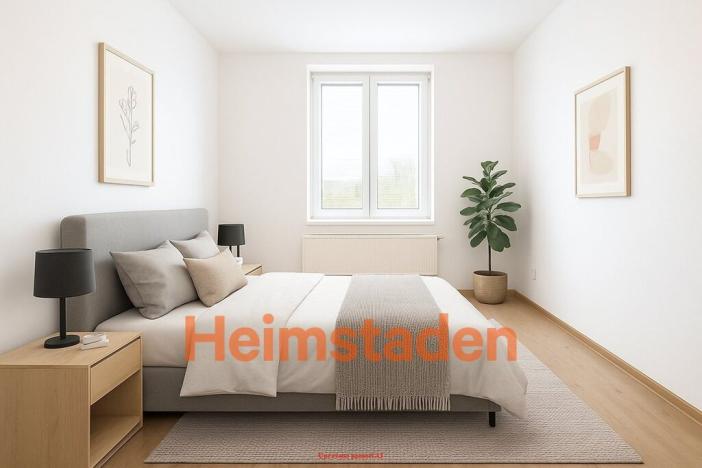 Pronájem bytu 3+1, Ostrava - Mariánské Hory, Zelená, 73 m2