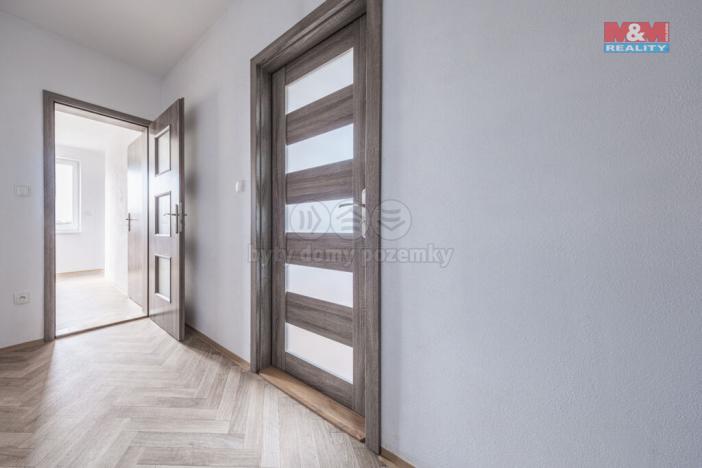 Prodej bytu 3+1, Košetice, 66 m2