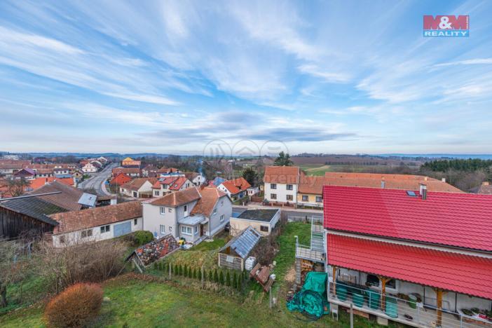 Prodej bytu 3+1, Košetice, 66 m2