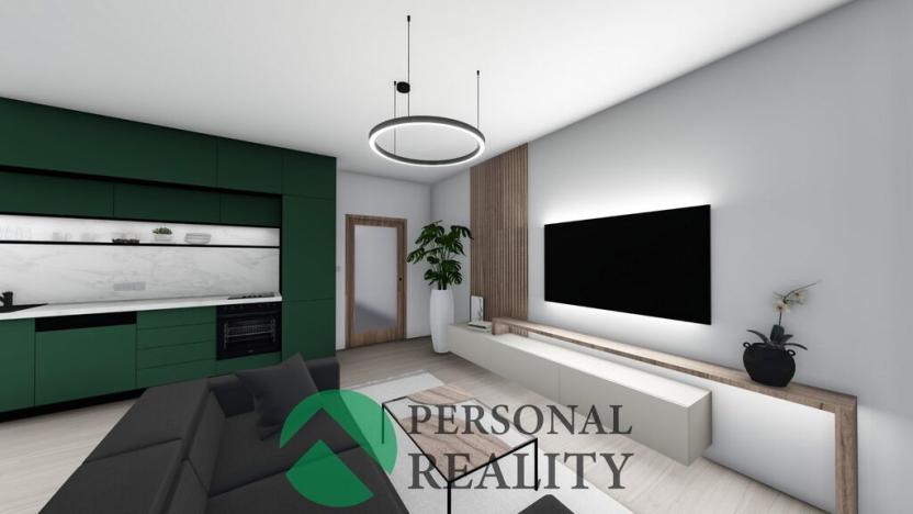 Prodej bytu 3+kk, Chlumec nad Cidlinou, Boženy Němcové, 92 m2