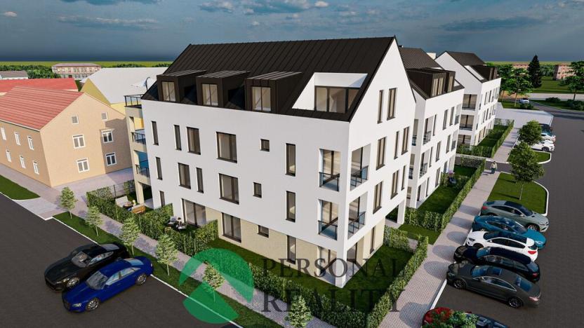 Prodej bytu 3+kk, Chlumec nad Cidlinou, Boženy Němcové, 92 m2