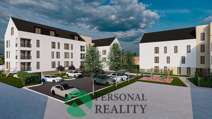 Prodej bytu 3+kk, Chlumec nad Cidlinou, Boženy Němcové, 92 m2