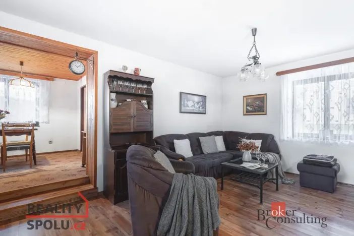 Prodej rodinného domu, Sobotka, Šafranice, 117 m2