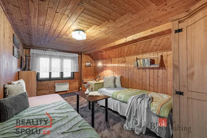 Prodej rodinného domu, Sobotka, Šafranice, 117 m2