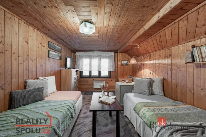 Prodej rodinného domu, Sobotka, Šafranice, 117 m2