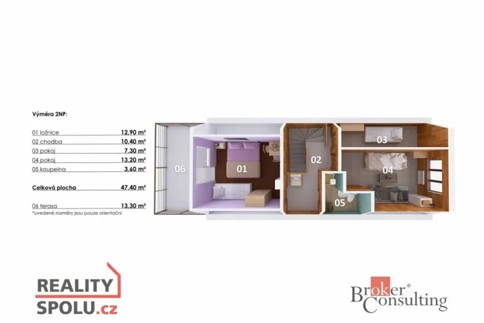 Prodej rodinného domu, Sobotka, Šafranice, 117 m2