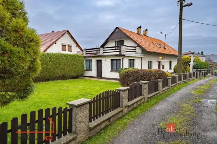 Prodej rodinného domu, Sobotka, Šafranice, 117 m2