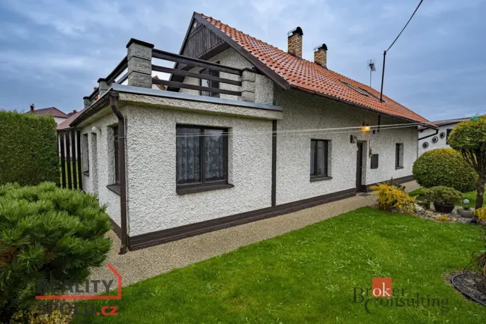 Prodej rodinného domu, Sobotka, Šafranice, 117 m2