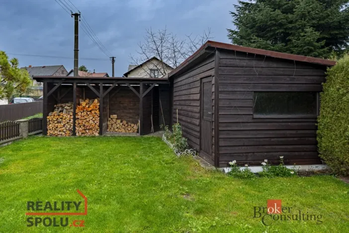 Prodej rodinného domu, Sobotka, Šafranice, 117 m2