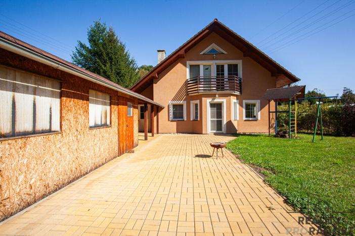 Prodej rodinného domu, Třebovice, 150 m2