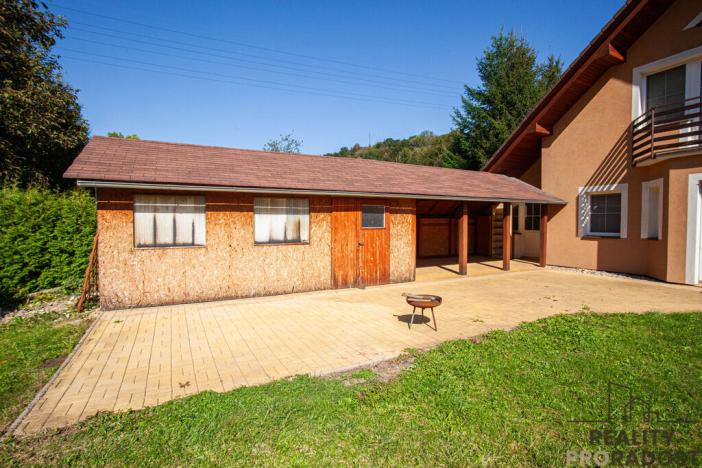 Prodej rodinného domu, Třebovice, 150 m2