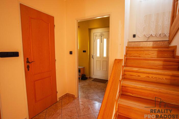 Prodej rodinného domu, Třebovice, 150 m2