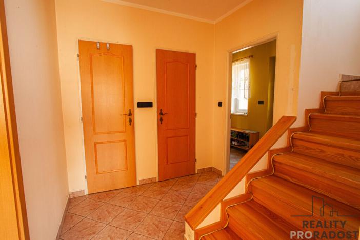 Prodej rodinného domu, Třebovice, 150 m2