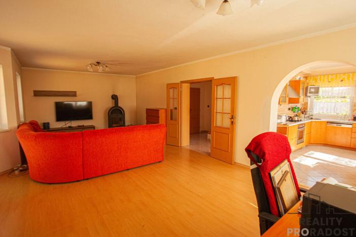 Prodej rodinného domu, Třebovice, 150 m2