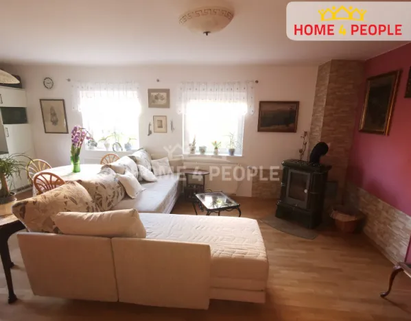 Pronájem rodinného domu, Vrdy, Tylova, 80 m2