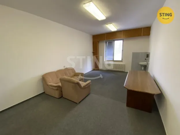 Pronájem kanceláře, Šumperk, Havlíčkova, 75 m2