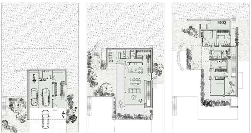 Prodej pozemku pro bydlení, Praha - Lysolaje, K Housličkám, 902 m2