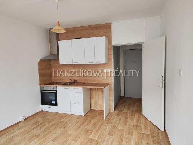 Pronájem bytu 1+kk, České Budějovice - České Budějovice 3, Pekárenská, 25 m2