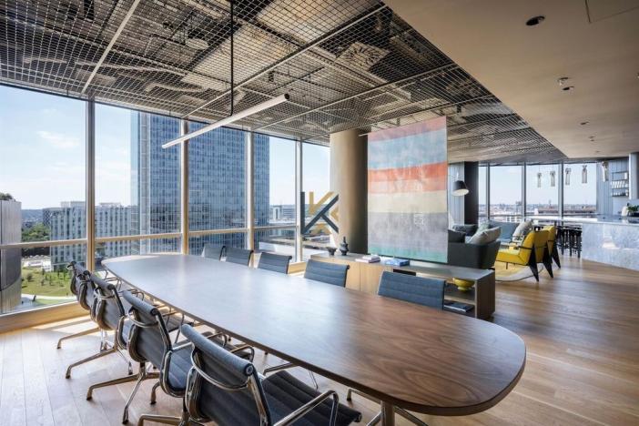 Pronájem kanceláře, Praha - Nusle, Na strži, 950 m2