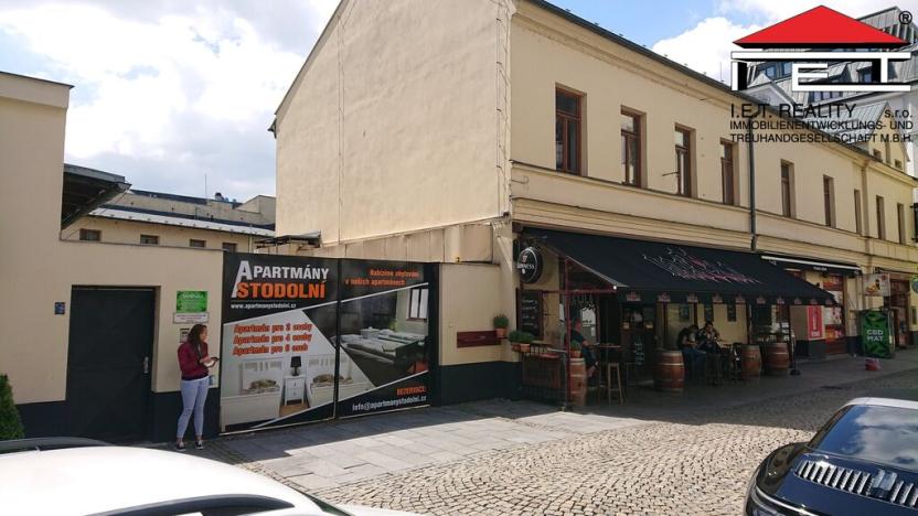 Pronájem restaurace, Ostrava - Moravská Ostrava, Stodolní, 100 m2