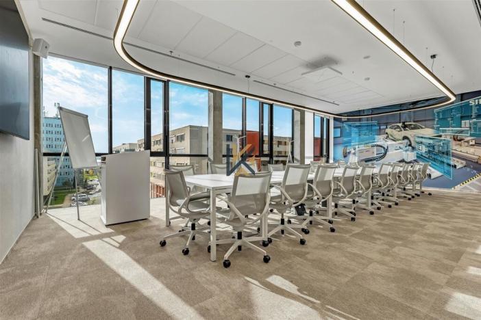 Pronájem kanceláře, Praha - Modřany, Mezi vodami, 500 m2