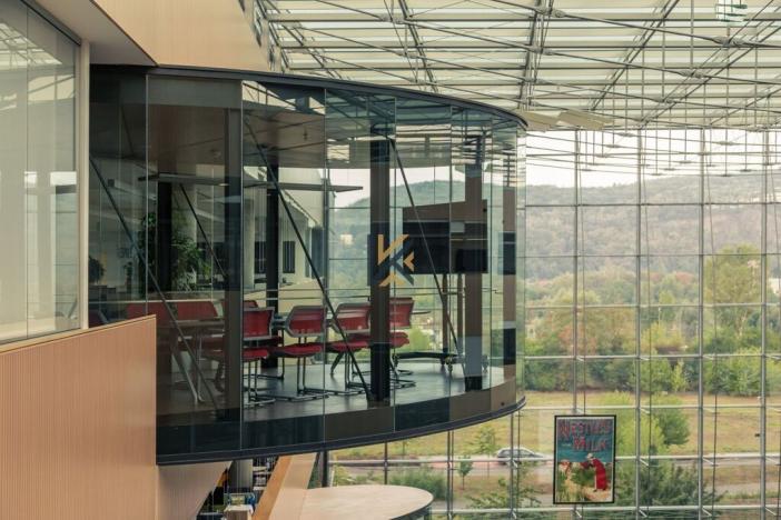 Pronájem kanceláře, Praha - Modřany, Mezi vodami, 500 m2