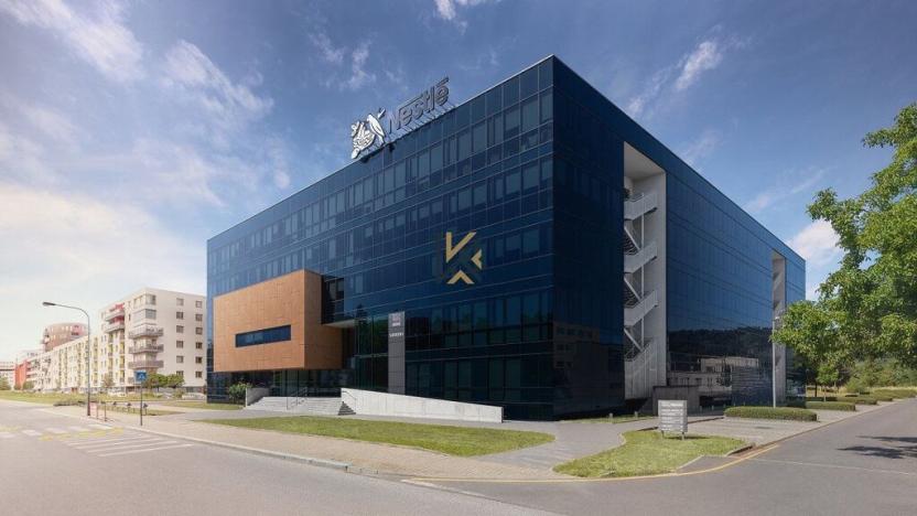 Pronájem kanceláře, Praha - Modřany, Mezi vodami, 500 m2