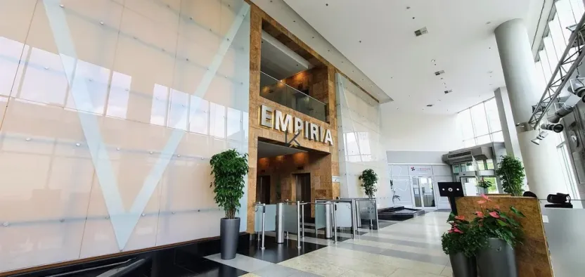 Pronájem kanceláře, Praha - Nusle, Na strži, 74 m2