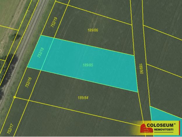 Prodej pozemku, Světlá, 20280 m2