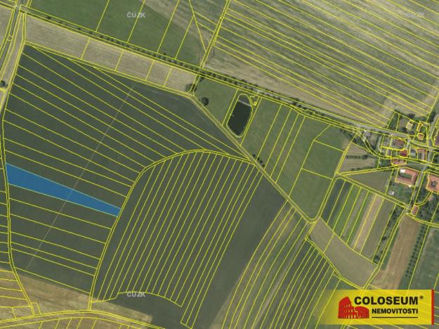 Prodej pozemku, Světlá, 20280 m2