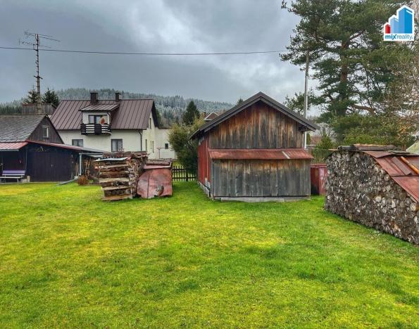 Prodej rodinného domu, Srní, 1002 m2