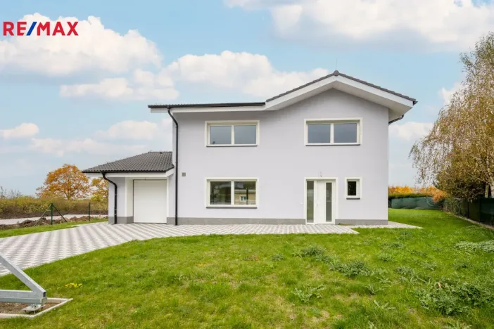 Prodej rodinného domu, Jenišov - Pod Rohem, Horská, 167 m2