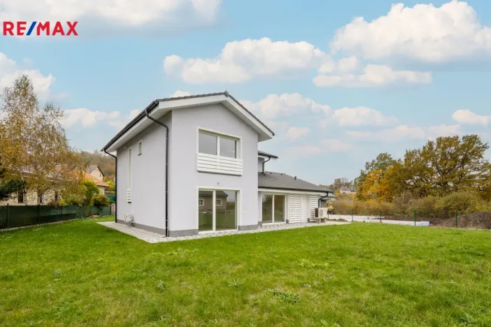 Prodej rodinného domu, Jenišov - Pod Rohem, Horská, 167 m2