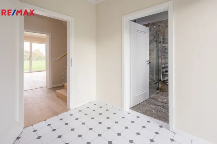 Prodej rodinného domu, Jenišov - Pod Rohem, Horská, 167 m2