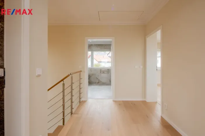 Prodej rodinného domu, Jenišov - Pod Rohem, Horská, 167 m2