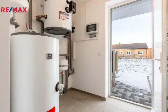 Prodej rodinného domu, Jenišov - Pod Rohem, Horská, 167 m2