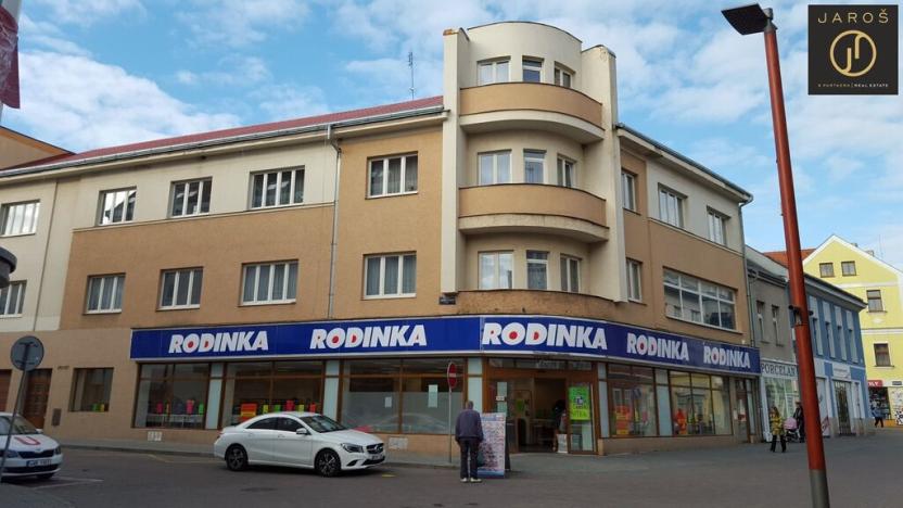 Pronájem obchodního prostoru, Kladno, T. G. Masaryka, 110 m2