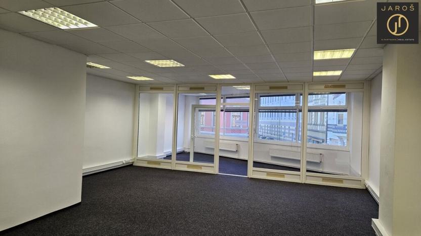 Pronájem obchodního prostoru, Kladno, T. G. Masaryka, 110 m2