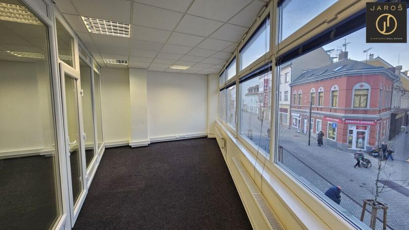 Pronájem obchodního prostoru, Kladno, T. G. Masaryka, 110 m2