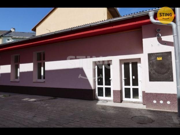 Pronájem obchodního prostoru, Ostrava, Nádražní, 115 m2