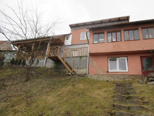 Prodej rodinného domu, Klobouky u Brna - Bohumilice, 70 m2