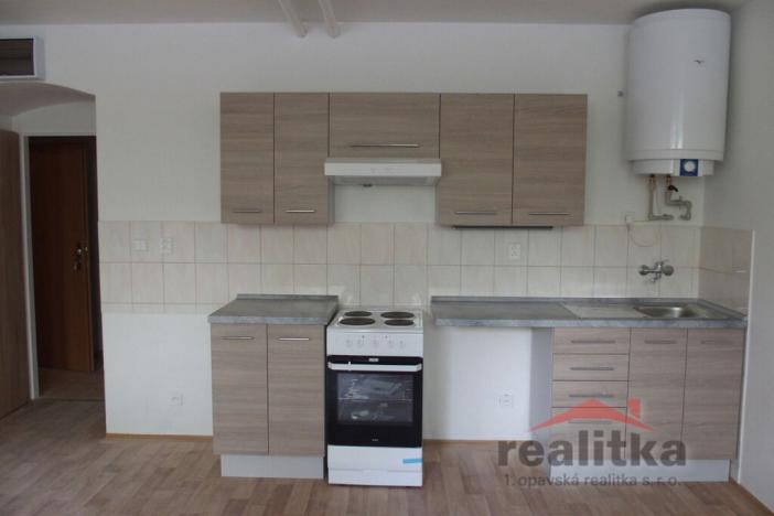 Pronájem bytu 1+kk, Opava - Předměstí, Olbrichova, 31 m2