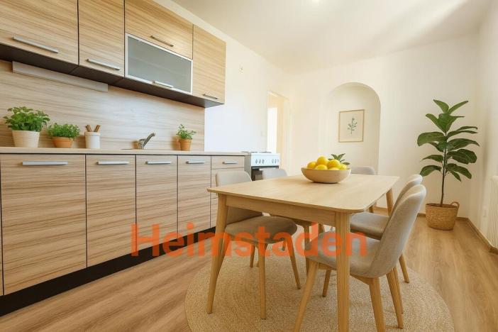 Pronájem bytu 2+1, Havířov - Město, Hlavní třída, 53 m2