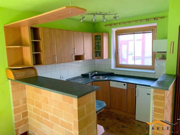 Pronájem rodinného domu, Přibyslav, Komenského, 90 m2