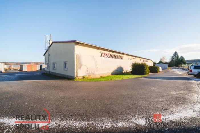 Prodej výrobních prostor, Kozolupy, 8000 m2