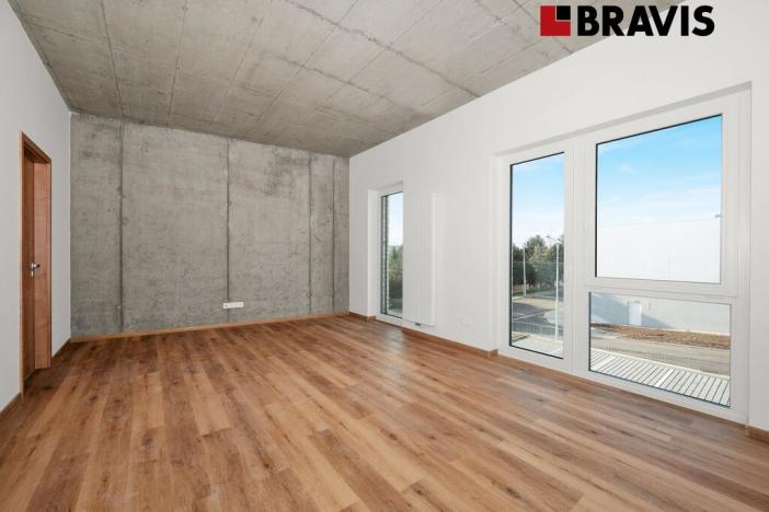 Prodej bytu 2+kk, Brno - Horní Heršpice, Bohunická, 45 m2