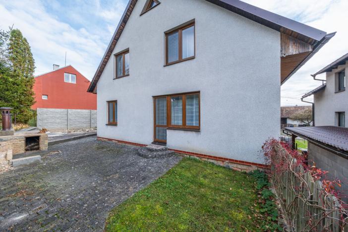 Prodej rodinného domu, Dobrovice - Bojetice, 250 m2